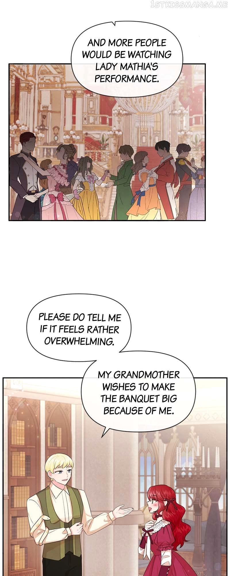 Lady Scarlet Chapter 72 - page 14