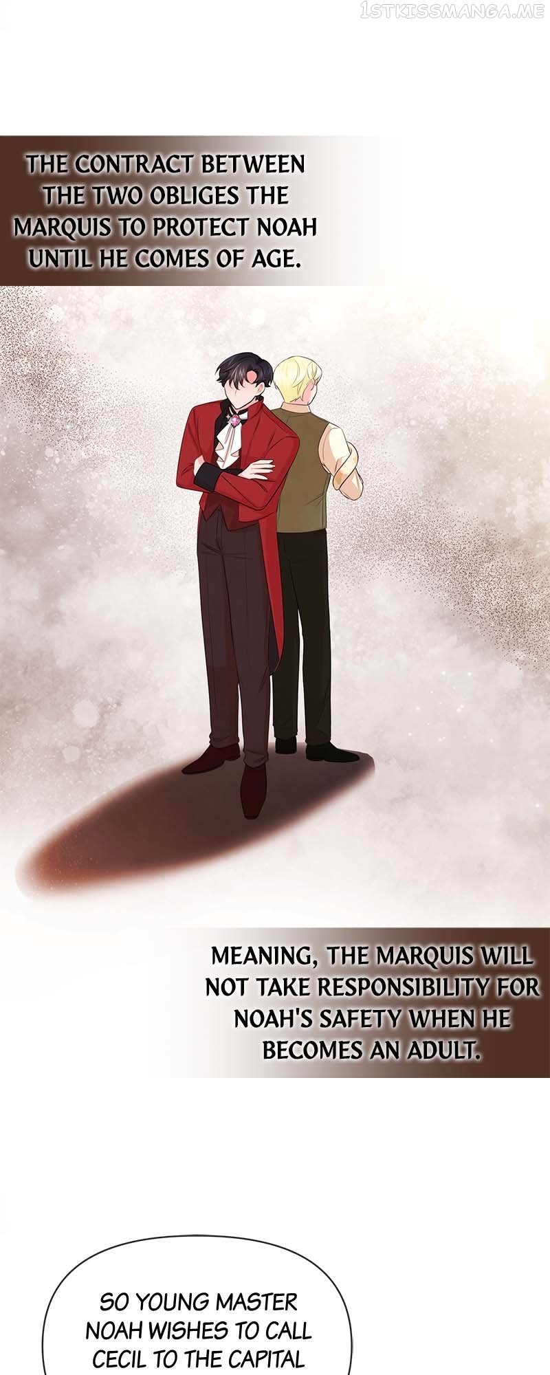 Lady Scarlet Chapter 72 - page 21