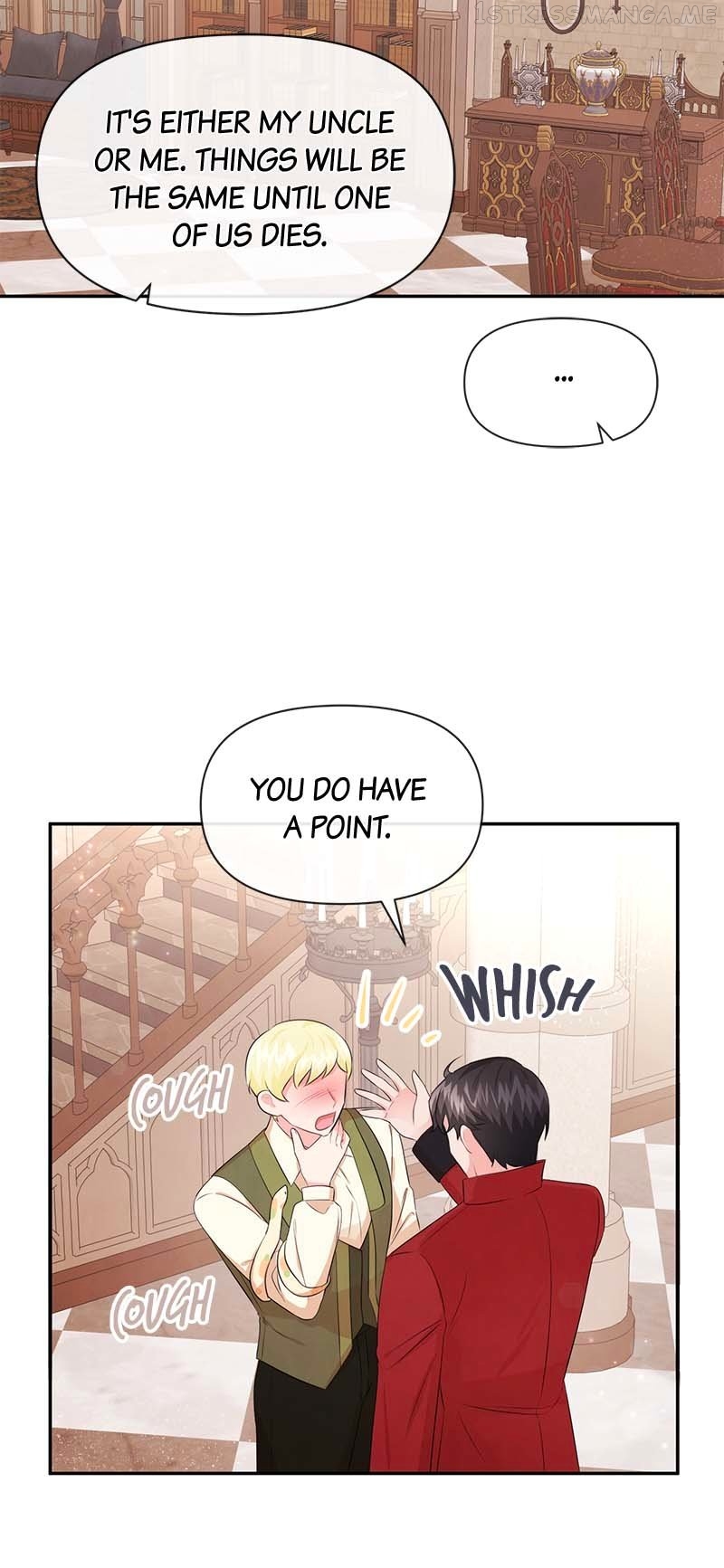 Lady Scarlet Chapter 72 - page 32