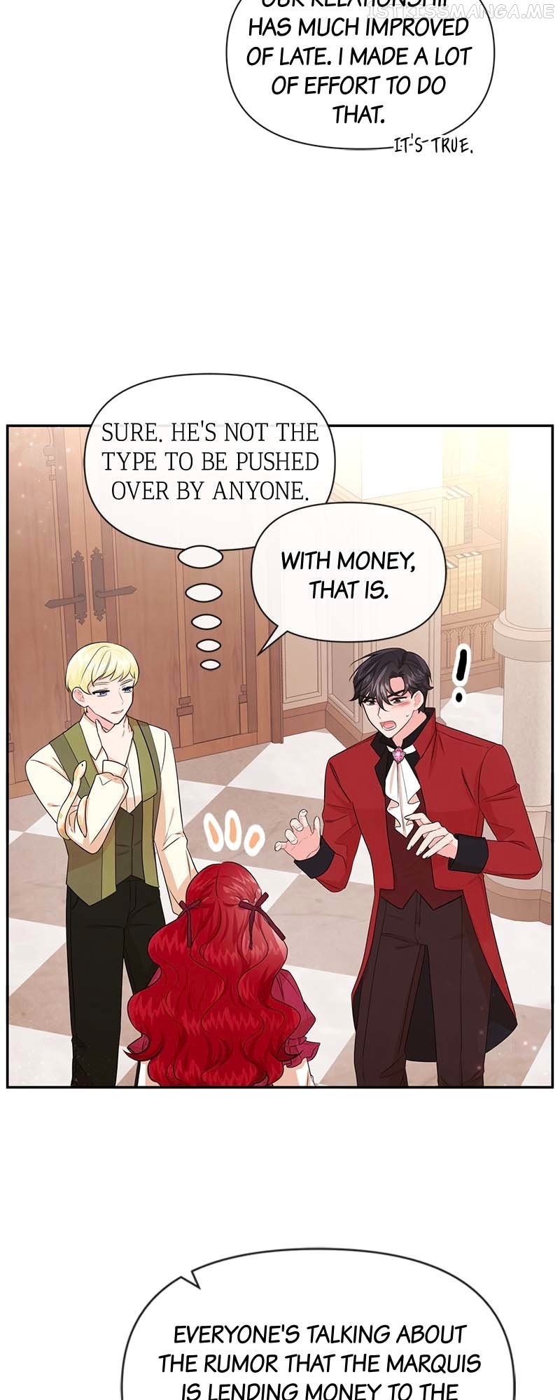 Lady Scarlet Chapter 72 - page 36