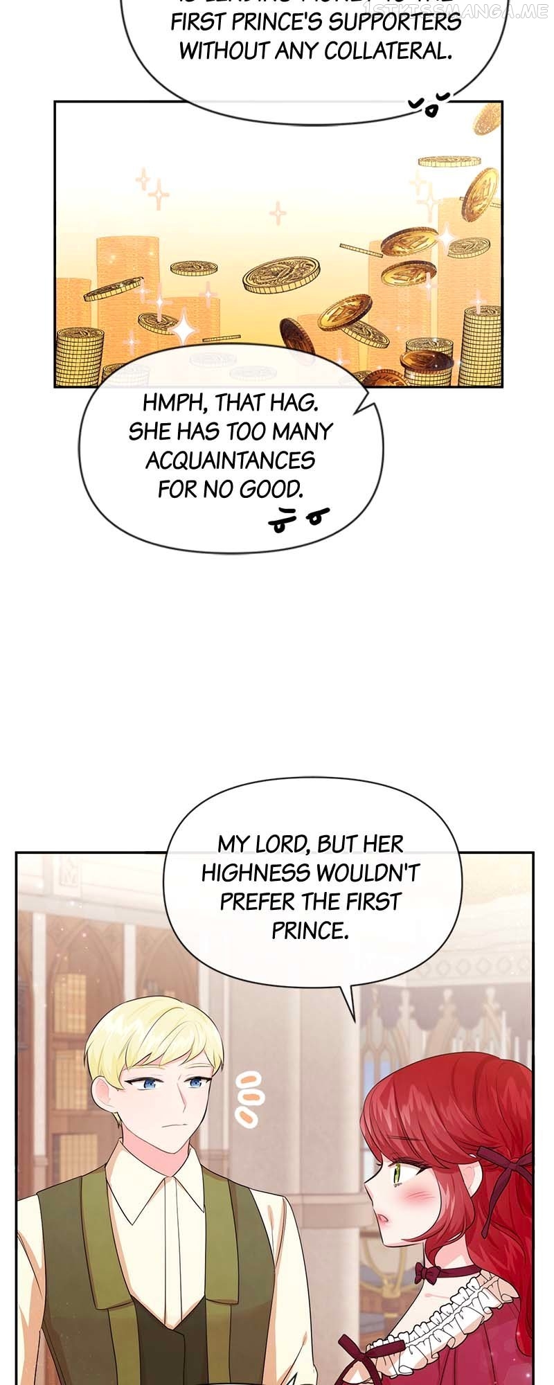 Lady Scarlet Chapter 72 - page 37