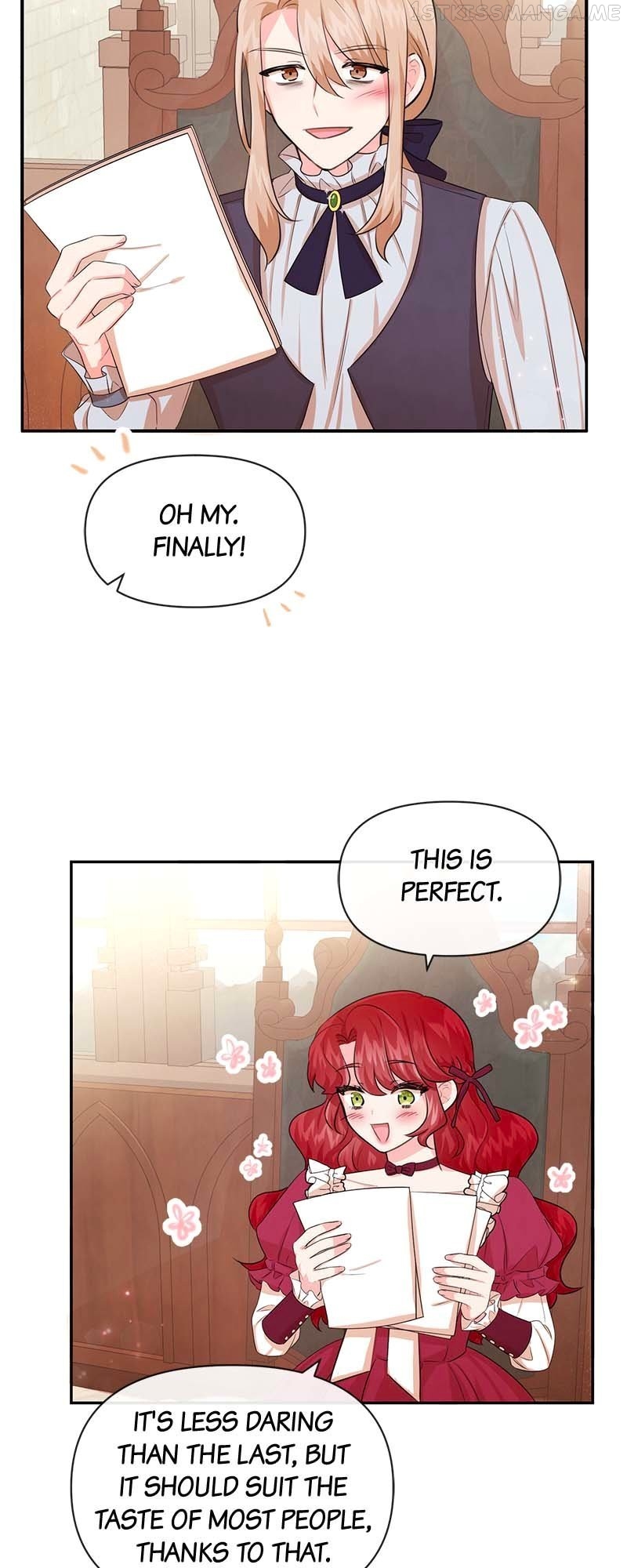 Lady Scarlet Chapter 72 - page 4