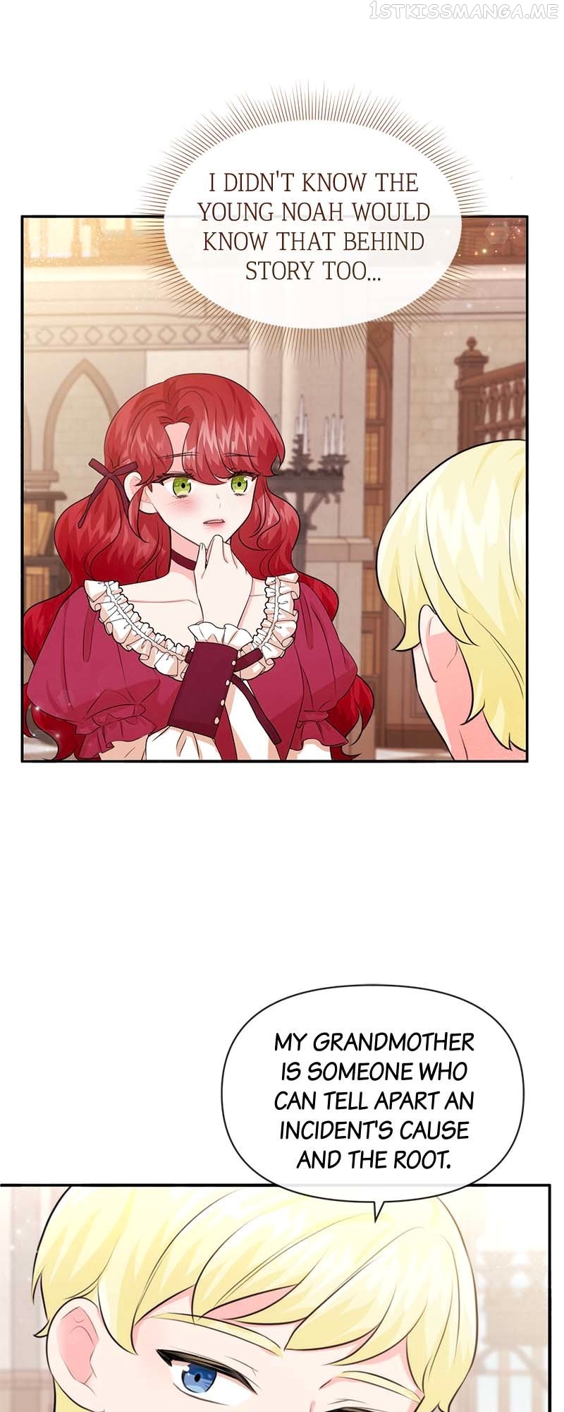 Lady Scarlet Chapter 72 - page 40