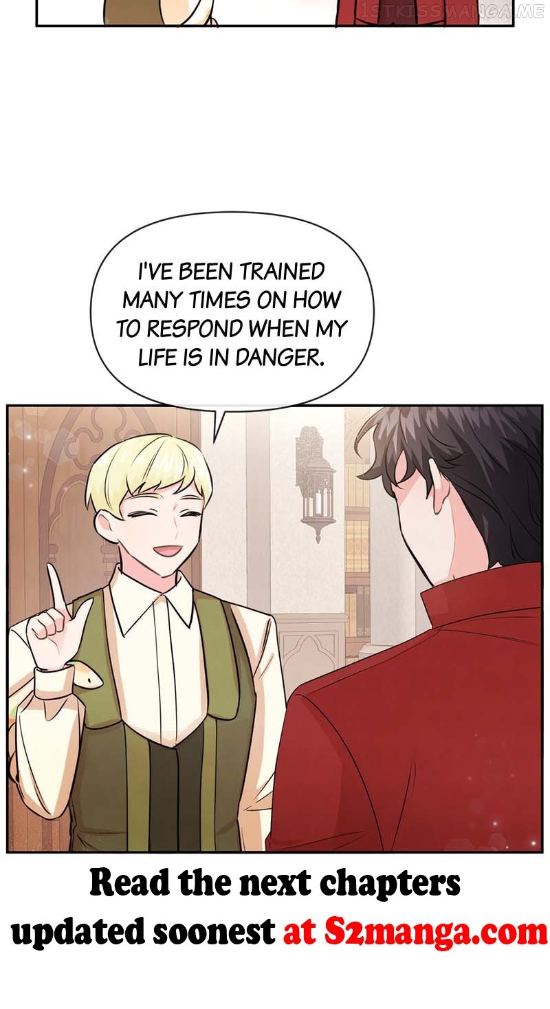 Lady Scarlet Chapter 72 - page 45