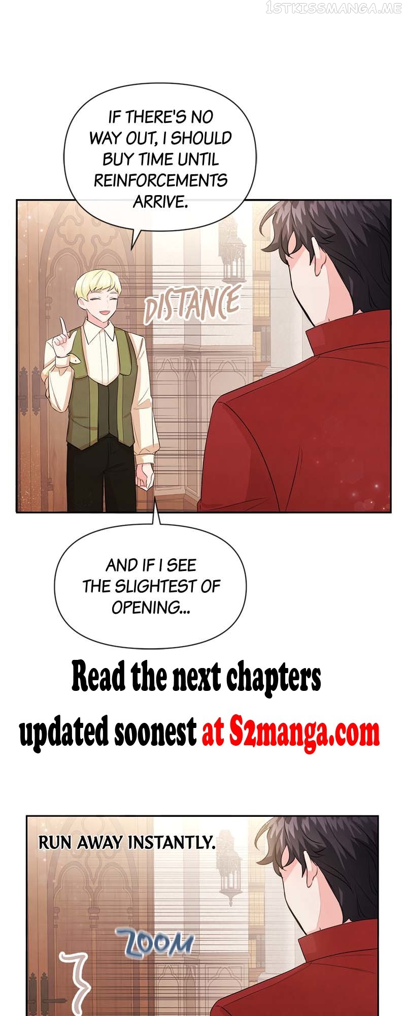 Lady Scarlet Chapter 72 - page 46