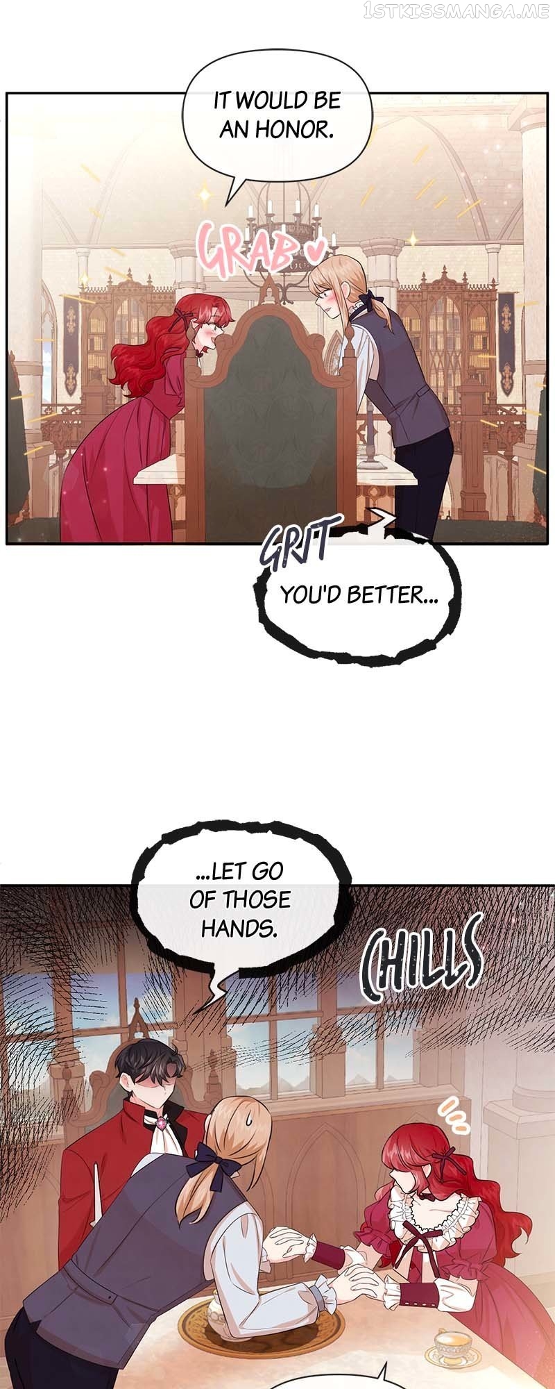 Lady Scarlet Chapter 72 - page 8
