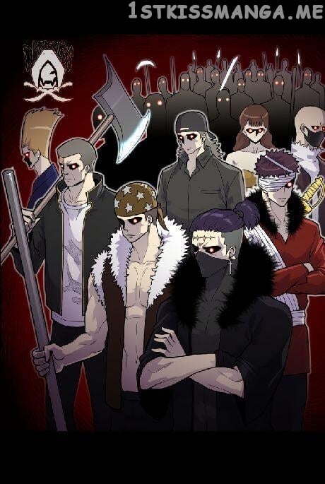 Reverse Villain Chapter 35 - page 6