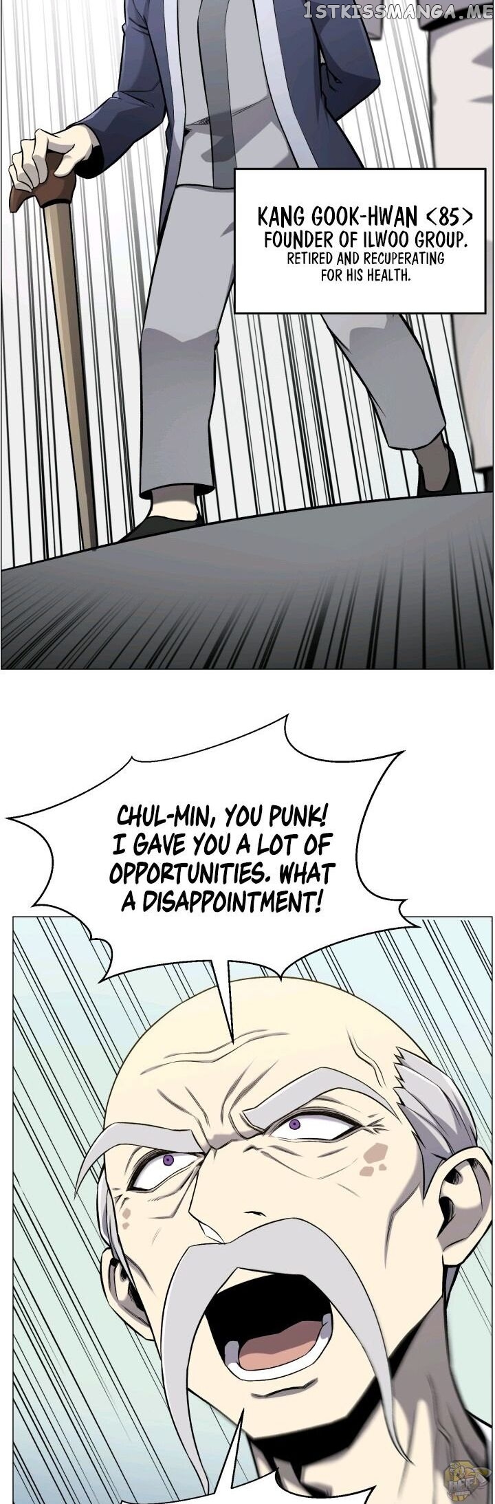 Reverse Villain Chapter 53 - page 26