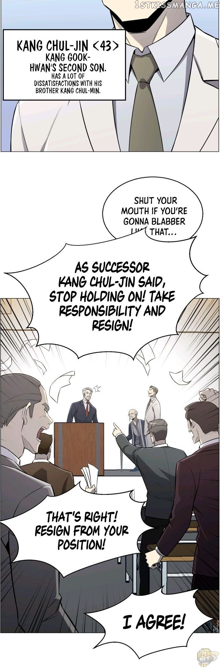 Reverse Villain Chapter 53 - page 29