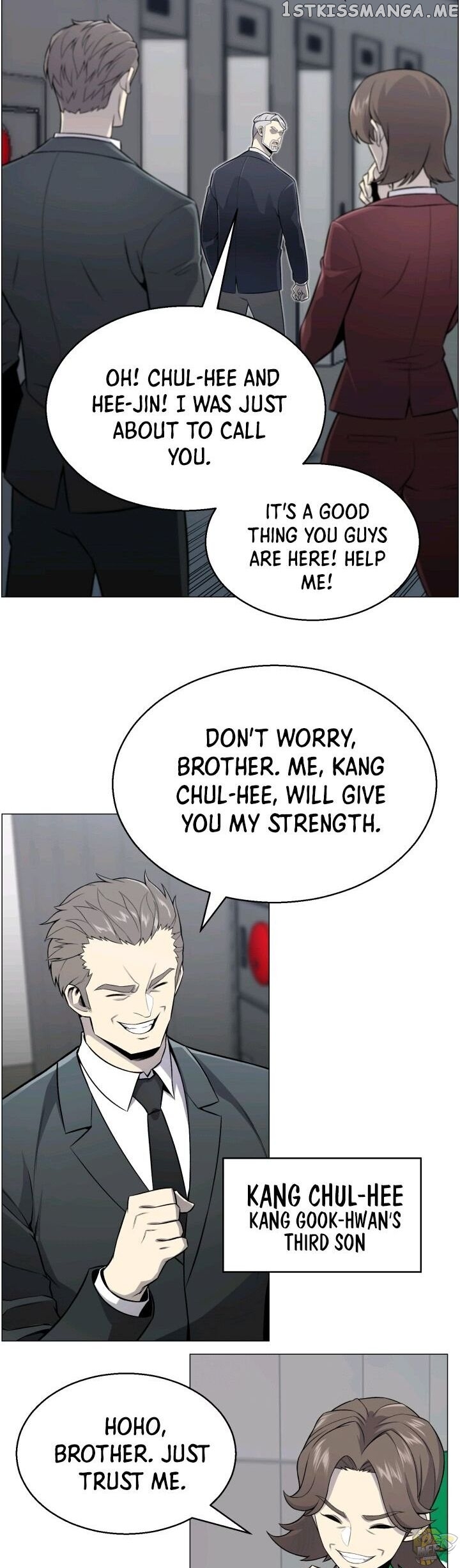 Reverse Villain Chapter 53 - page 40