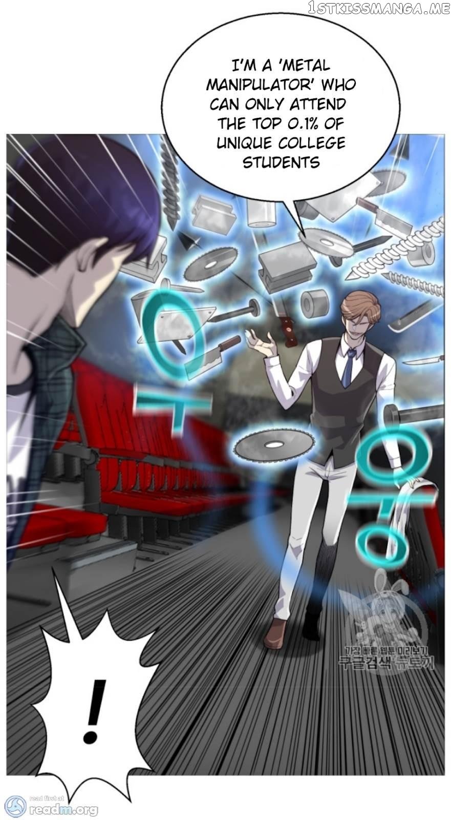 Reverse Villain Chapter 36 - page 20