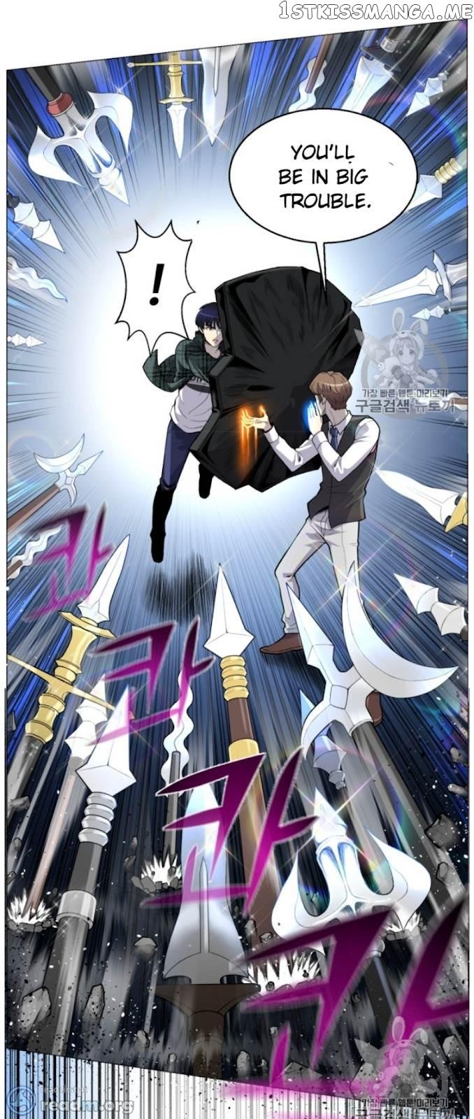 Reverse Villain Chapter 36 - page 34