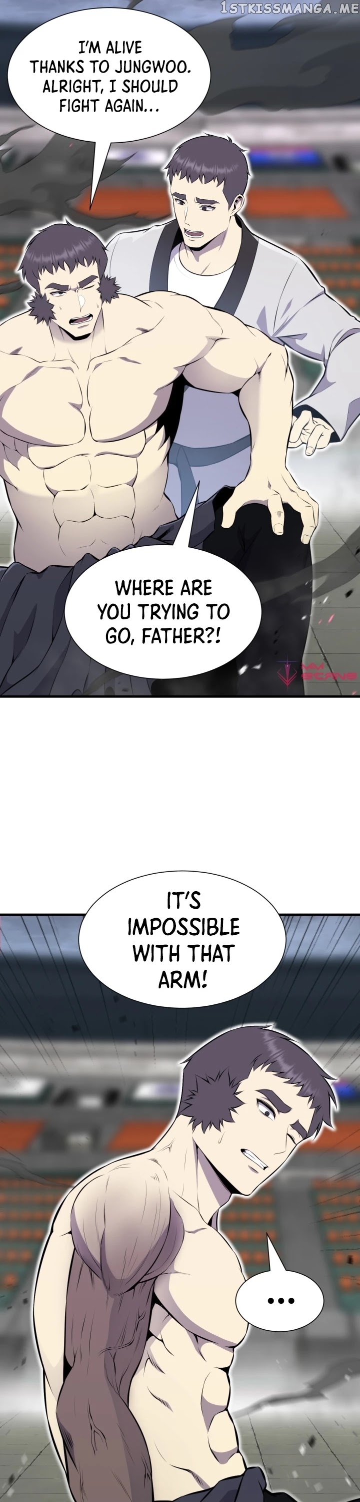 Reverse Villain Chapter 107 - page 14