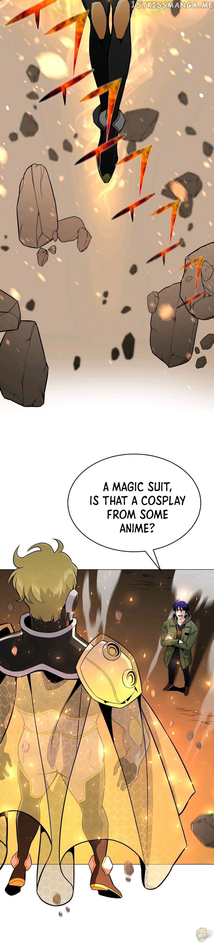 Reverse Villain Chapter 62 - page 21