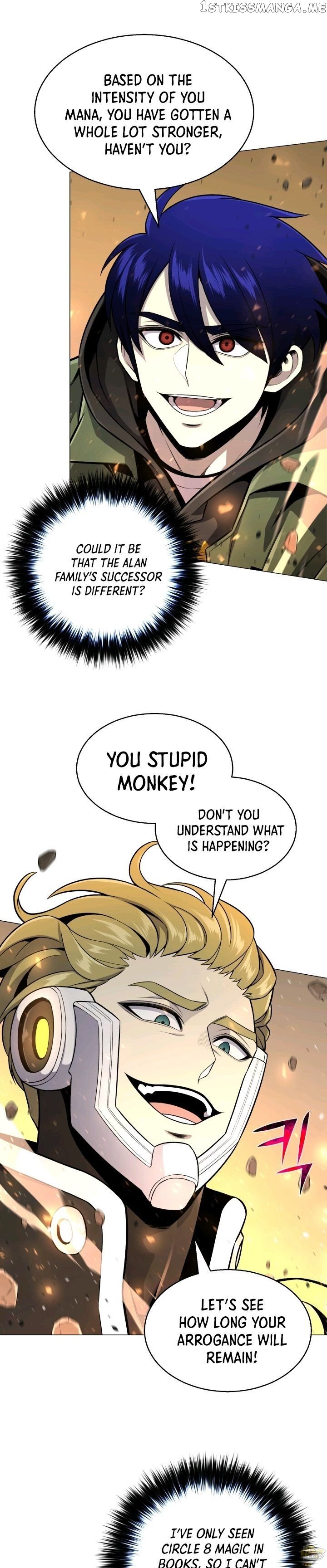 Reverse Villain Chapter 62 - page 22