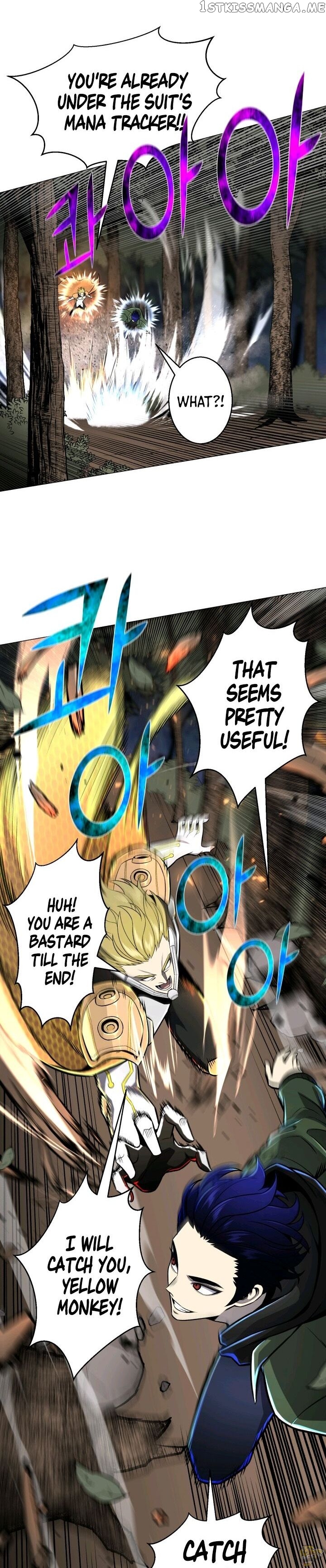 Reverse Villain Chapter 62 - page 27