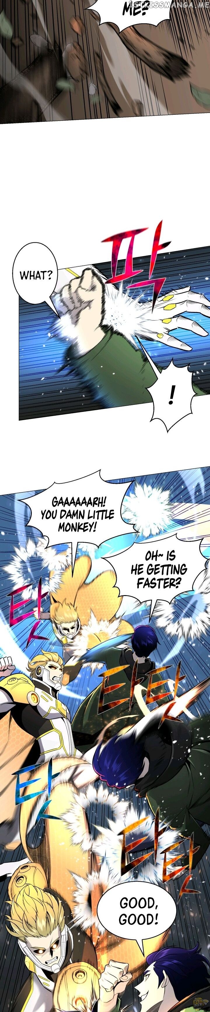 Reverse Villain Chapter 62 - page 28