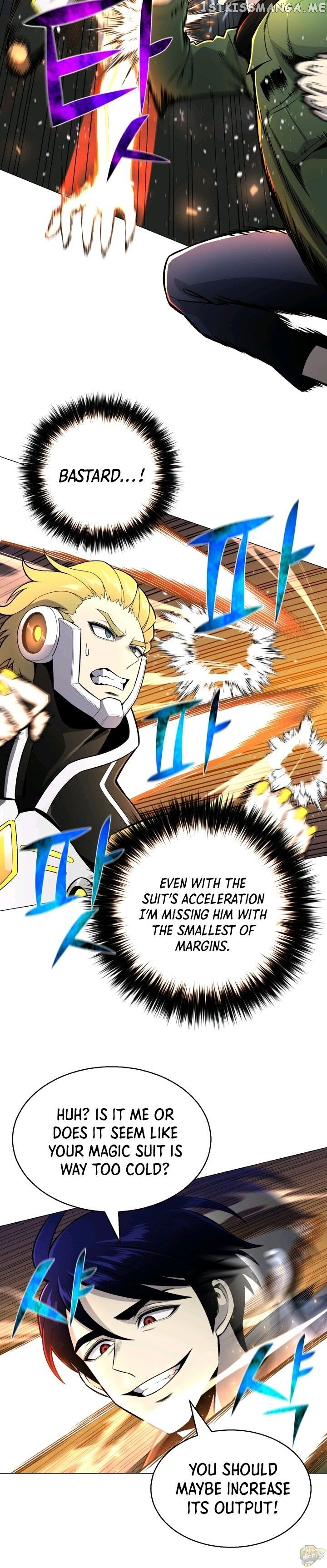 Reverse Villain Chapter 62 - page 29