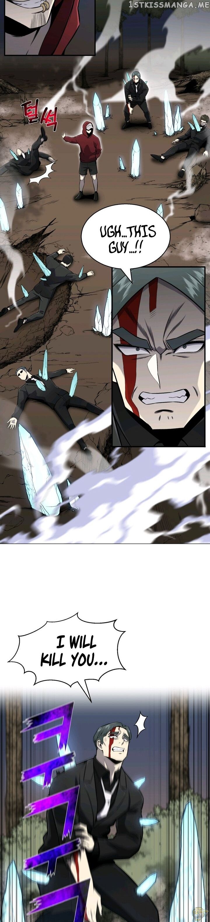 Reverse Villain Chapter 62 - page 32
