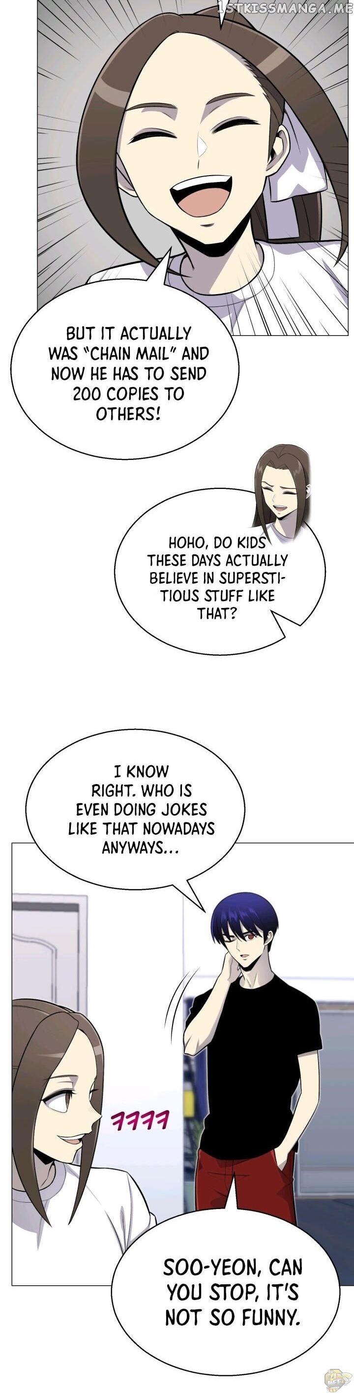 Reverse Villain Chapter 59 - page 20