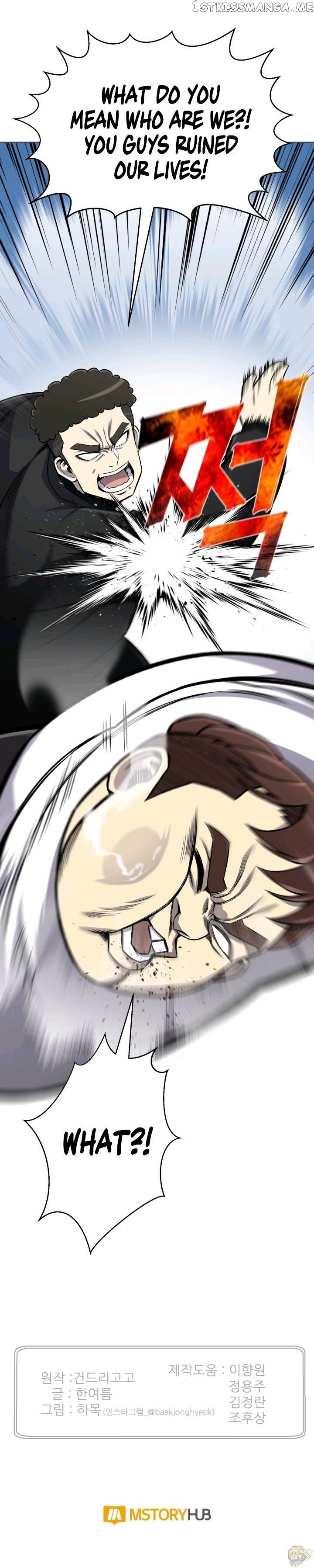 Reverse Villain Chapter 59 - page 31
