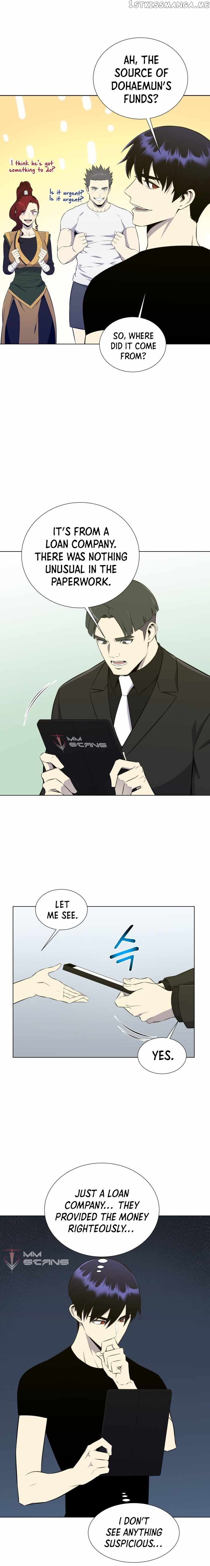 Reverse Villain Chapter 95 - page 15