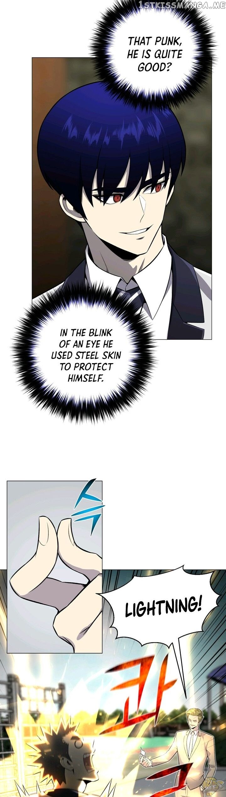 Reverse Villain Chapter 57 - page 18
