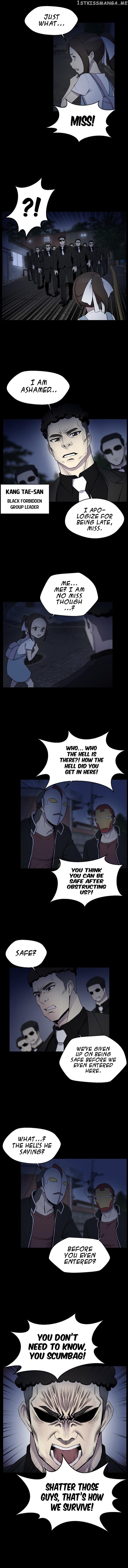 Reverse Villain Chapter 13 - page 3