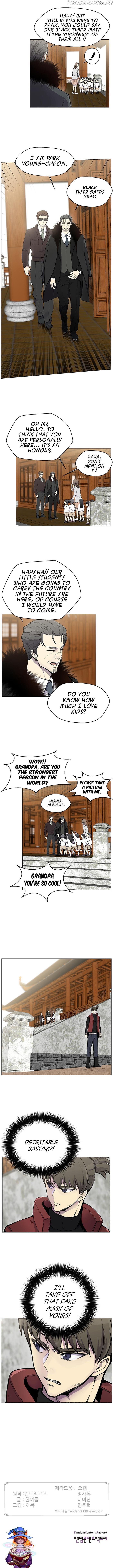 Reverse Villain Chapter 13 - page 8