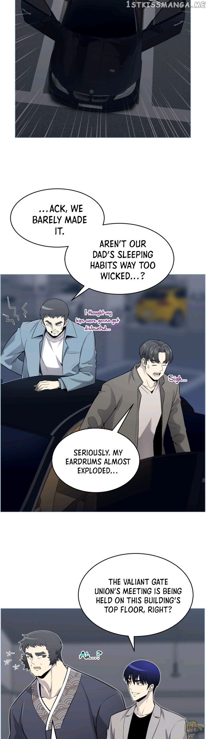 Reverse Villain Chapter 54 - page 21