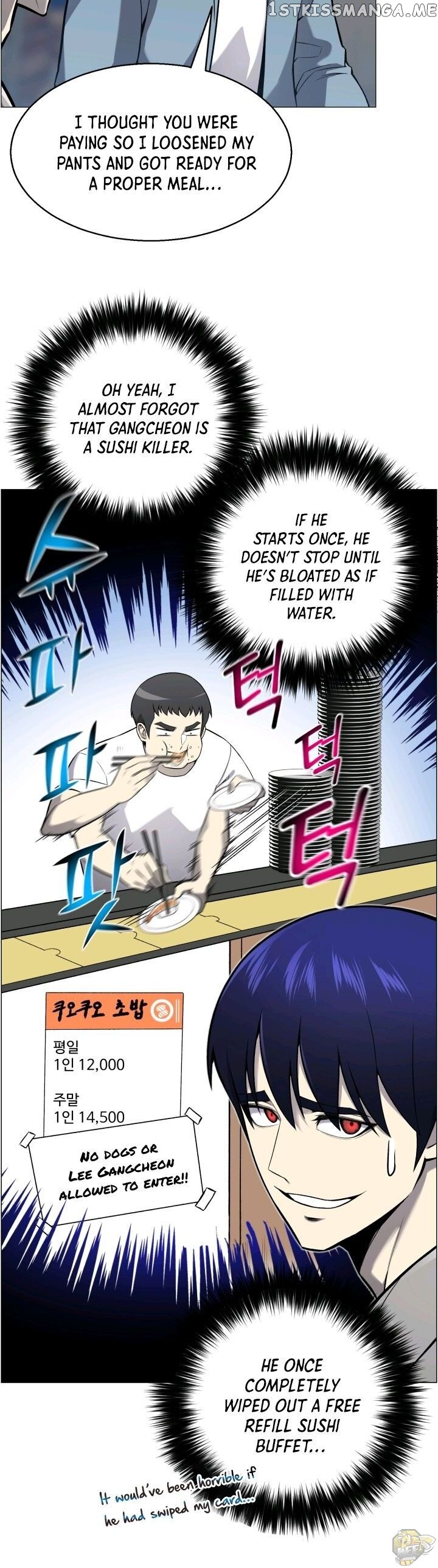 Reverse Villain Chapter 54 - page 26
