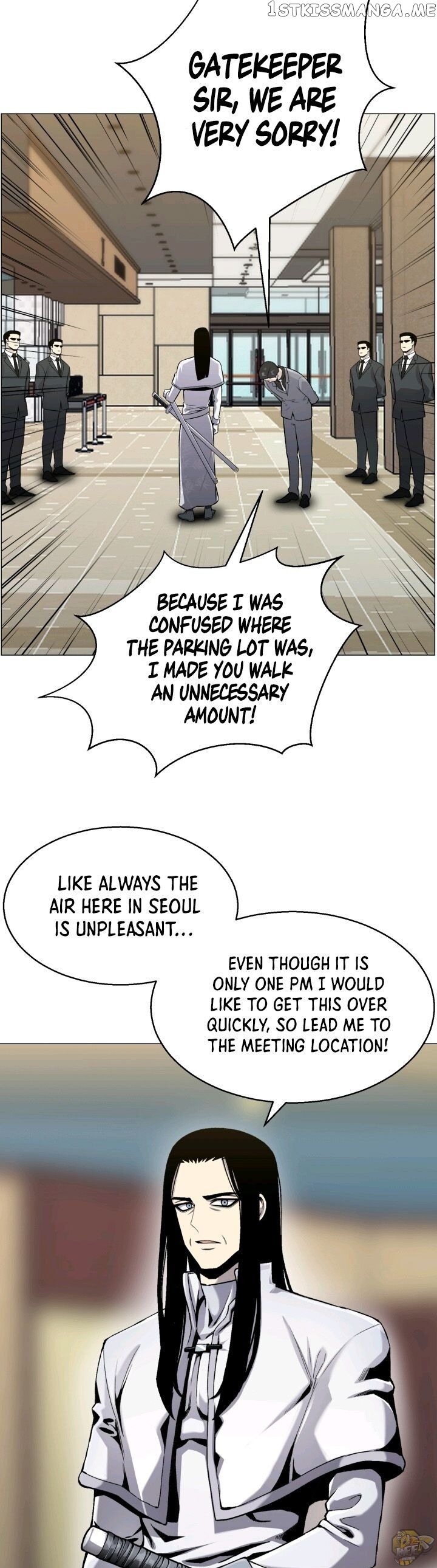 Reverse Villain Chapter 54 - page 31
