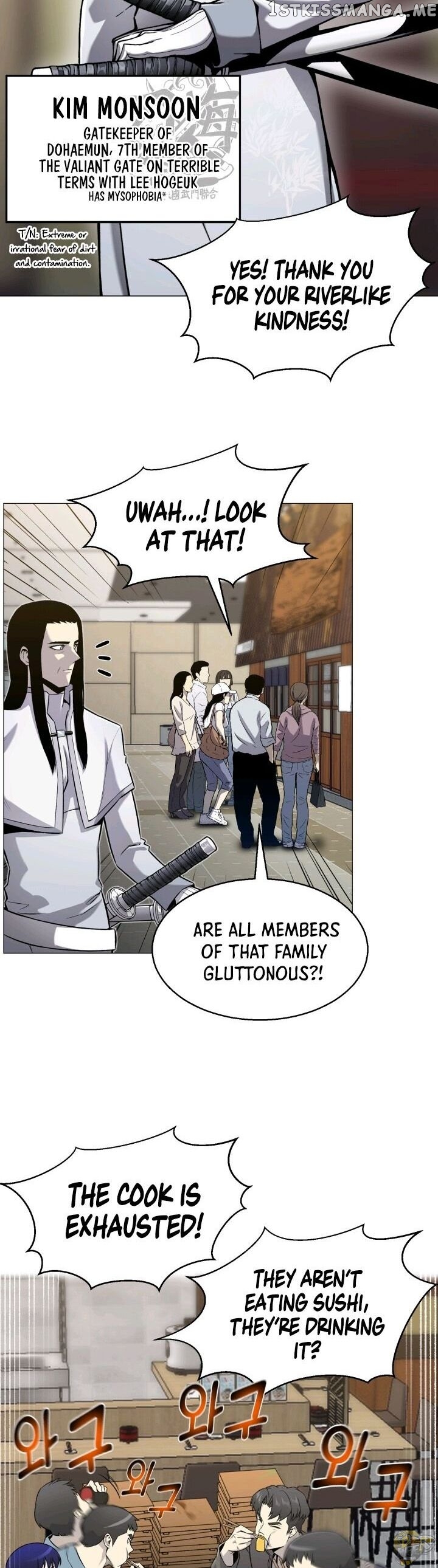 Reverse Villain Chapter 54 - page 32