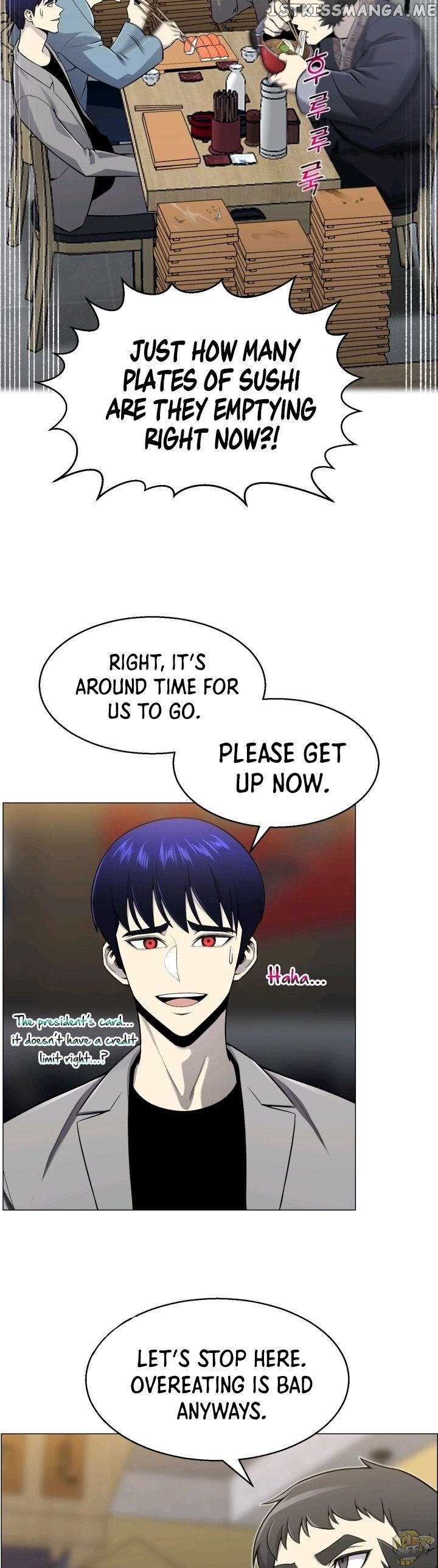 Reverse Villain Chapter 54 - page 33