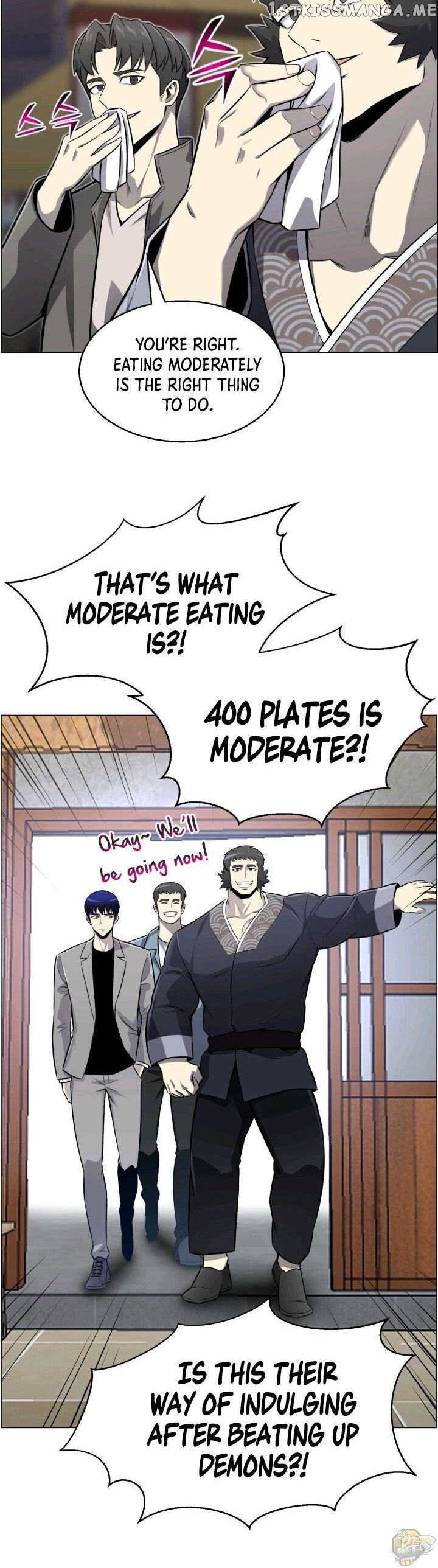 Reverse Villain Chapter 54 - page 34