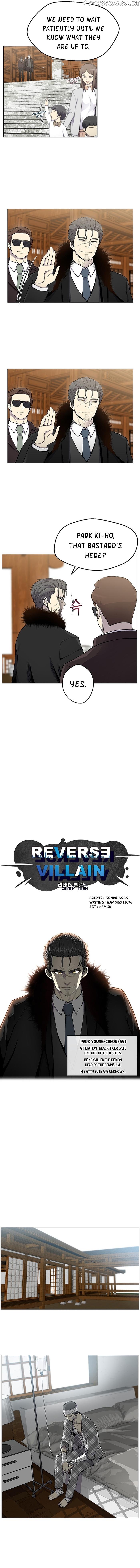 Reverse Villain Chapter 14 - page 3