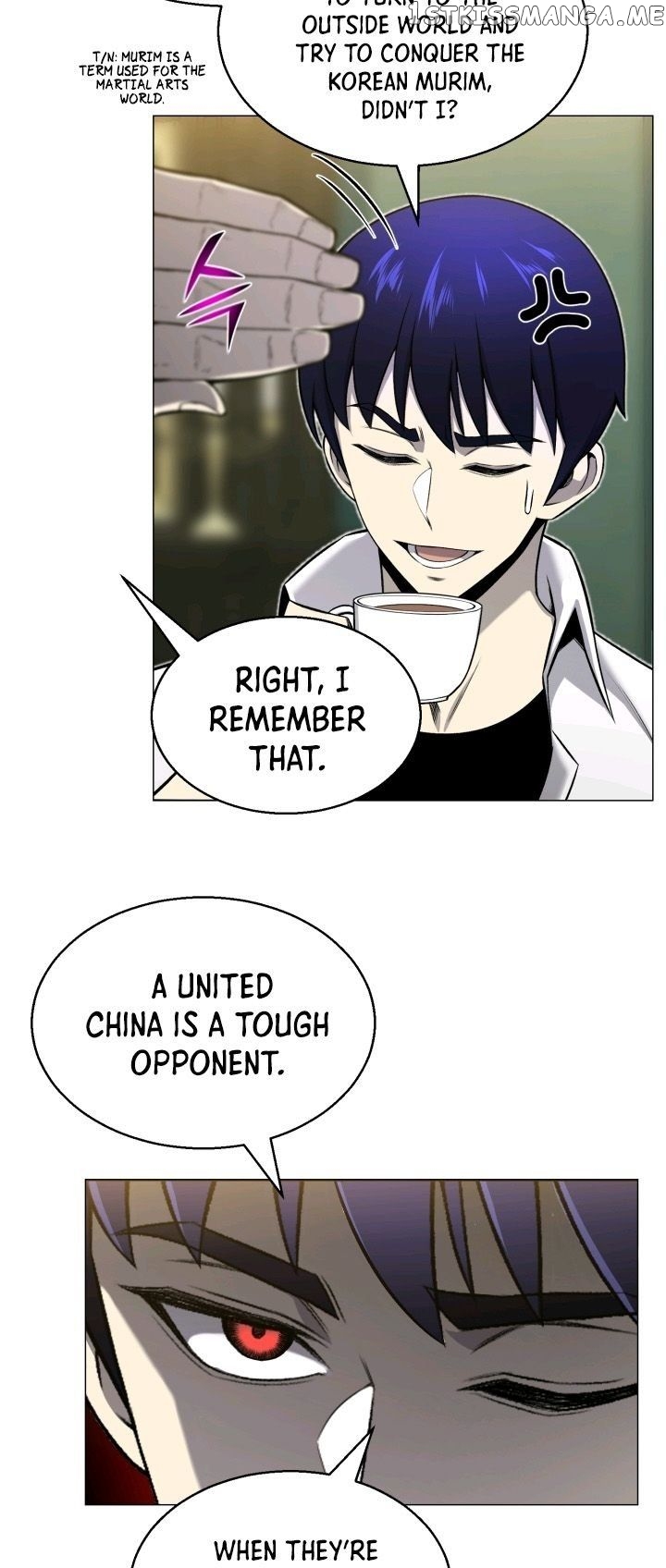 Reverse Villain Chapter 52 - page 34