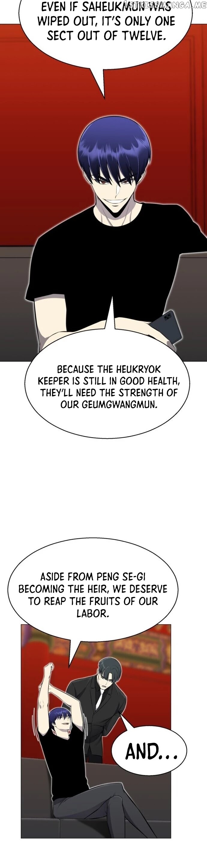 Reverse Villain Chapter 89 - page 29