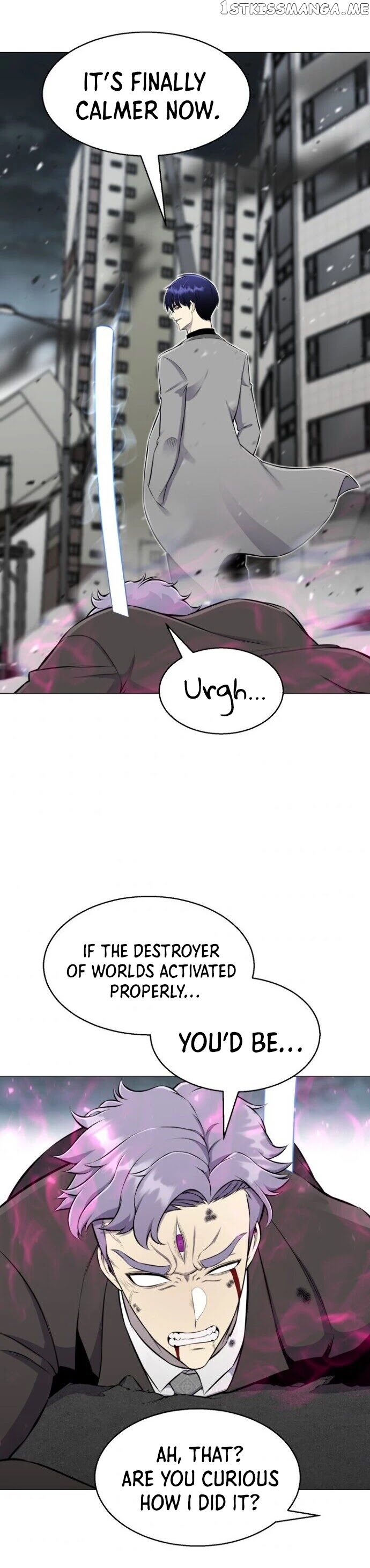 Reverse Villain Chapter 88 - page 29