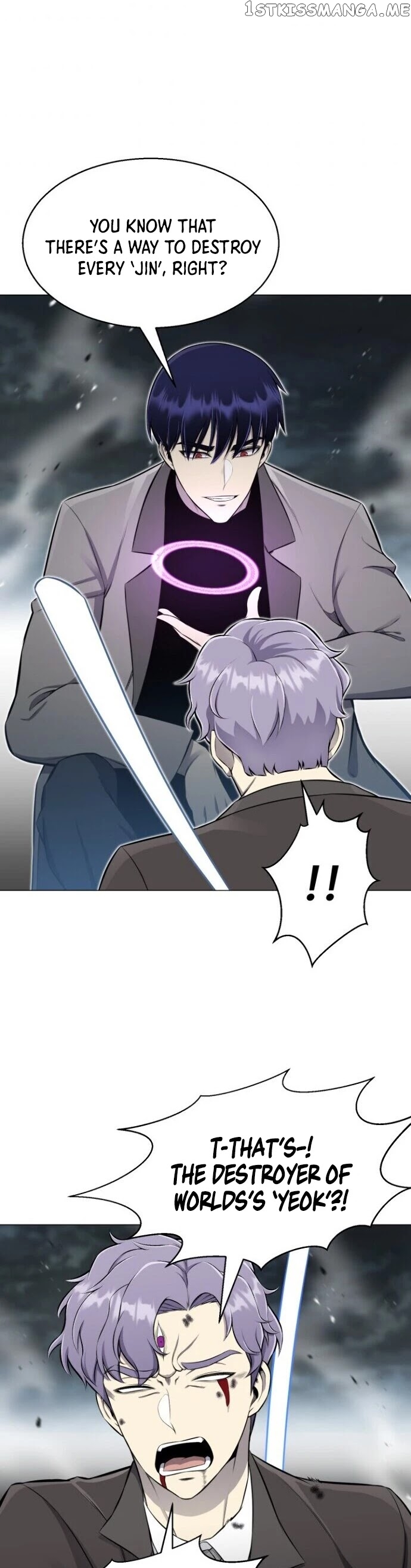 Reverse Villain Chapter 88 - page 30