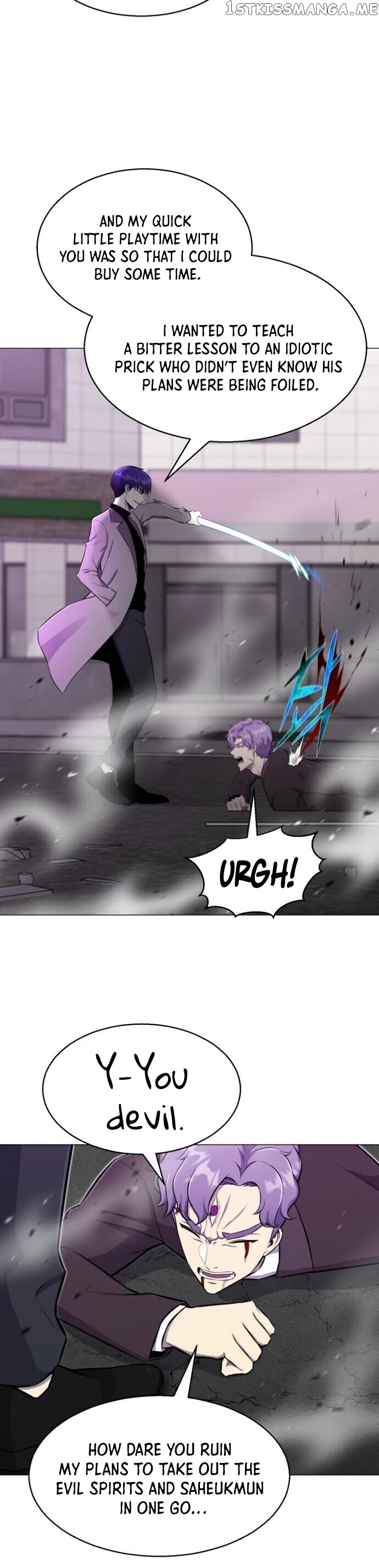Reverse Villain Chapter 88 - page 37