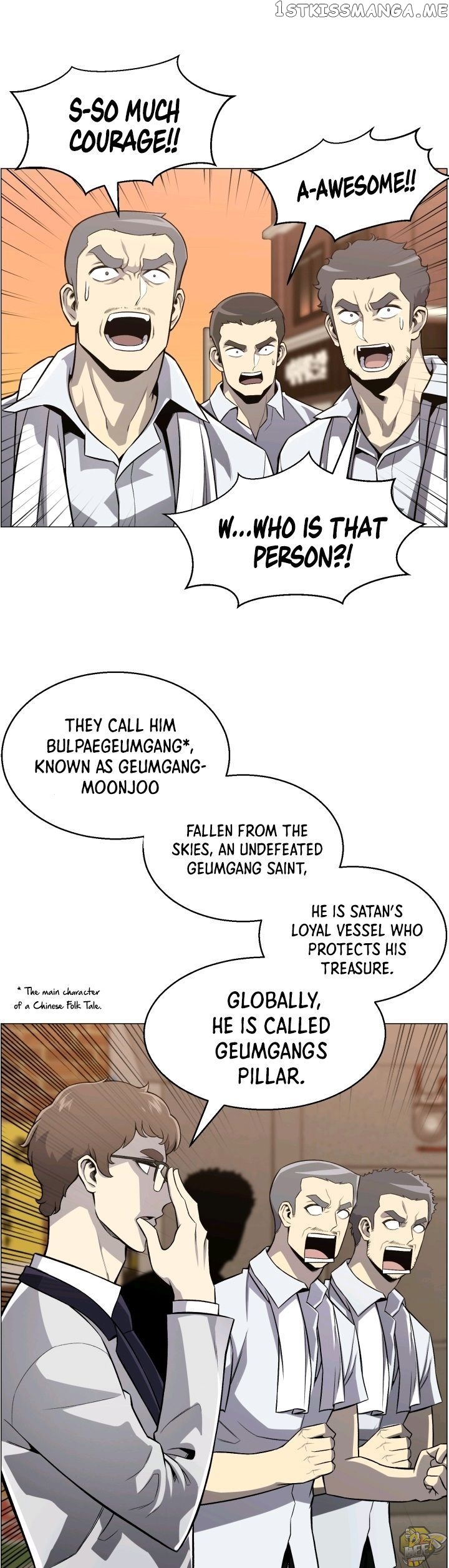 Reverse Villain Chapter 50 - page 22
