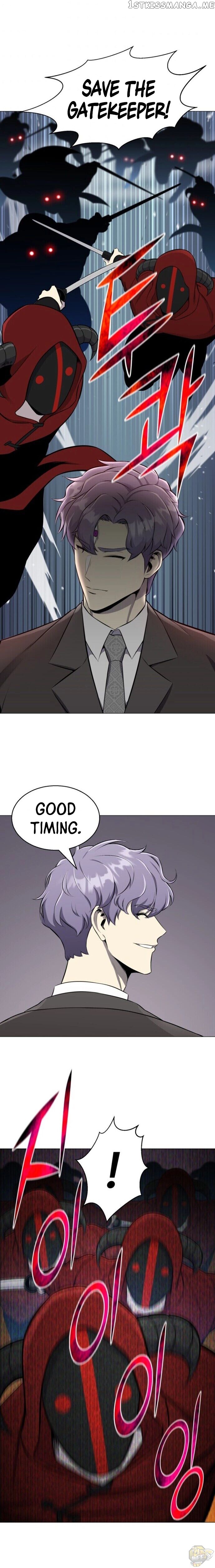 Reverse Villain Chapter 86 - page 13
