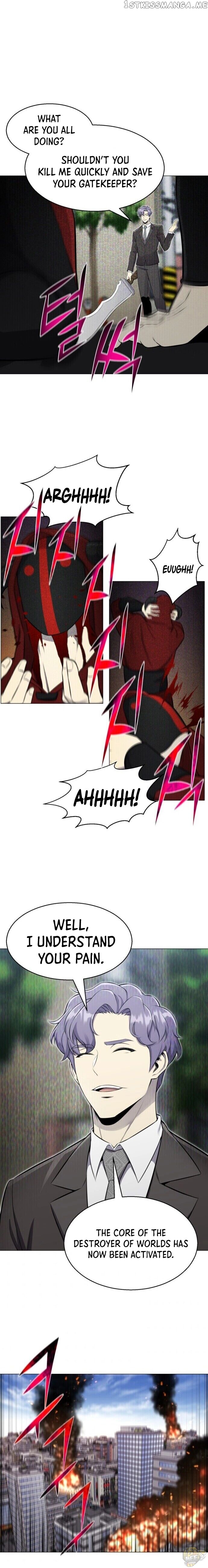 Reverse Villain Chapter 86 - page 14