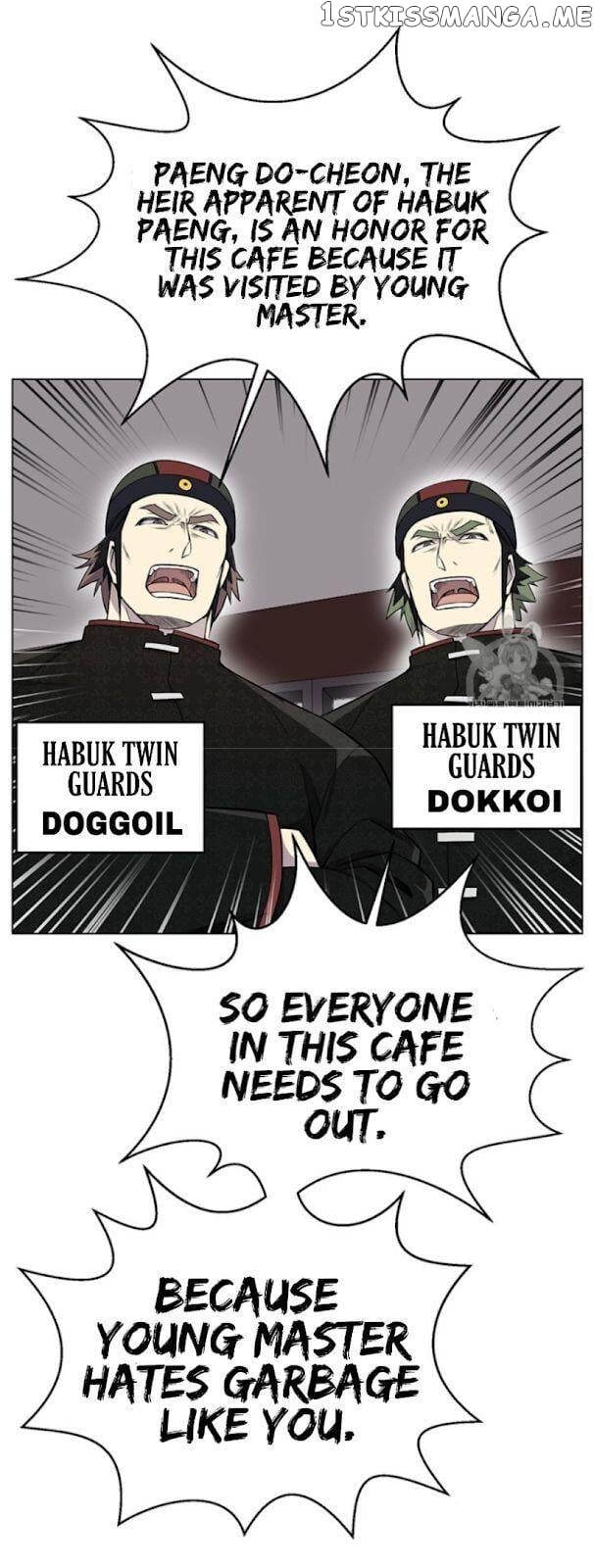 Reverse Villain Chapter 23 - page 61