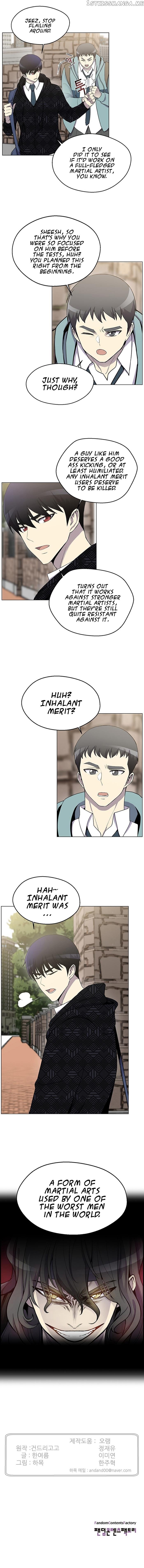 Reverse Villain Chapter 9 - page 8