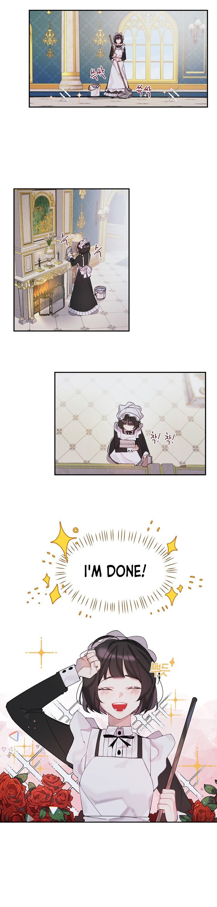 Handmade – Manga chapter 1 - page 10