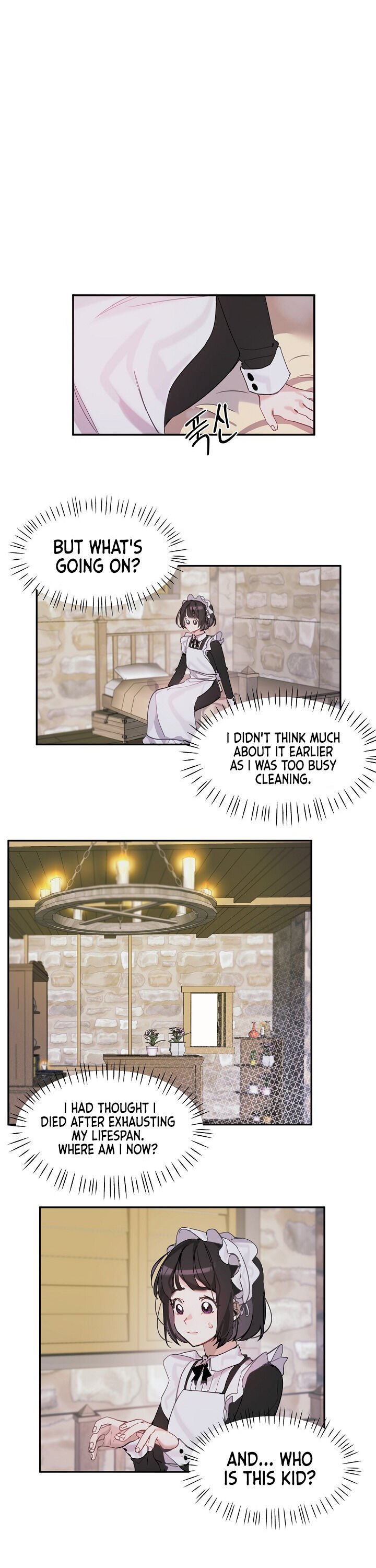 Handmade – Manga chapter 1 - page 11