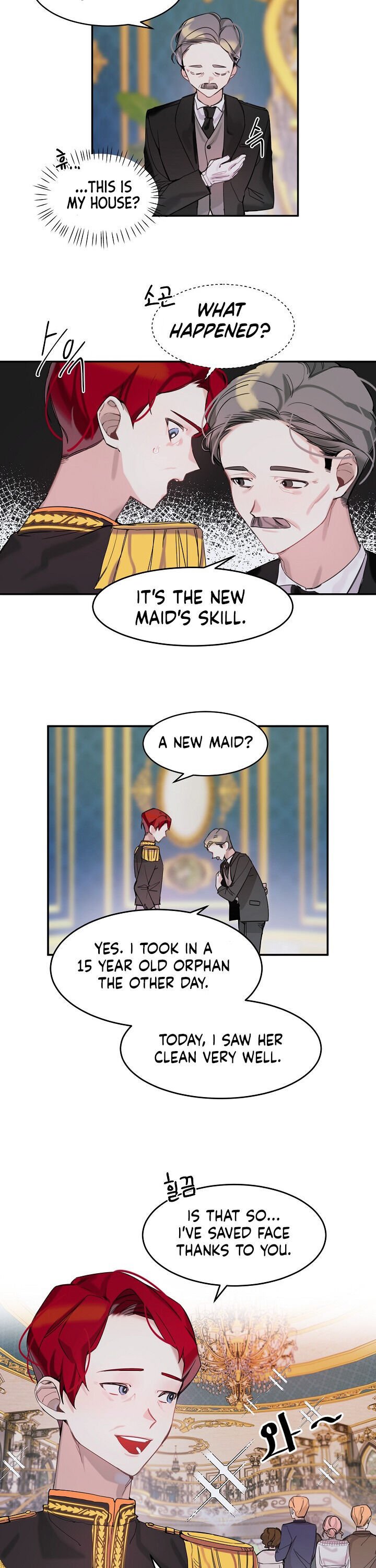 Handmade – Manga chapter 1 - page 14