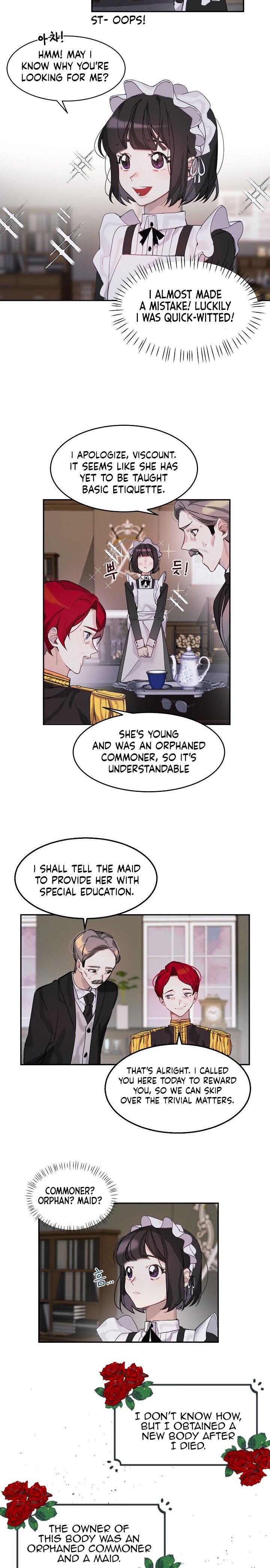 Handmade – Manga chapter 1 - page 16